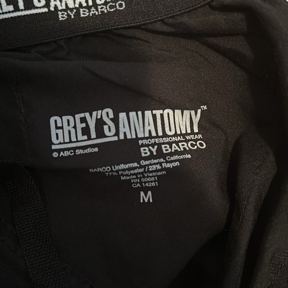 Grey’s Anatomy Scrub Bottoms - Picture 2 of 2